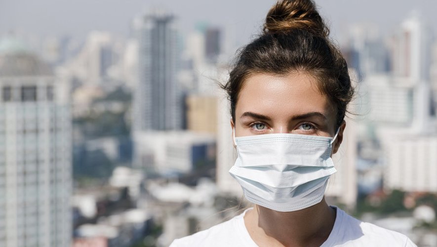 L’Anses remet en question l’efficacité des masques antipollution