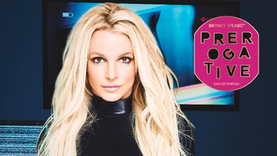 Le nouveau parfum de Britney Spears sortira d'ici fin juillet