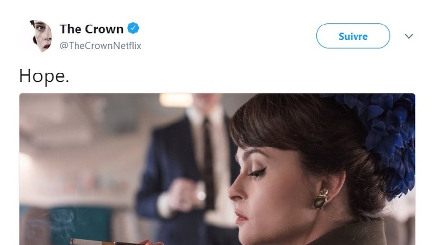 La série "The Crown" a été diffusée pour la première fois en 2016 sur Netflix.