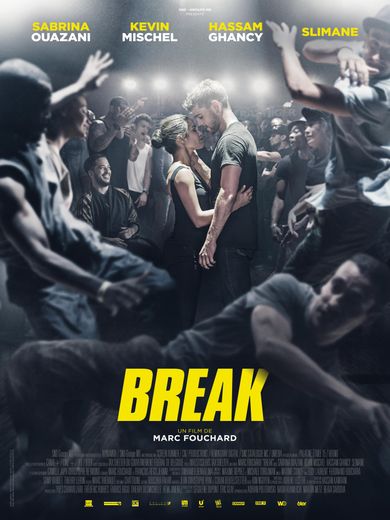 "Break" avec Sabrina Ouazani est sorti le 18 juillet au cinéma