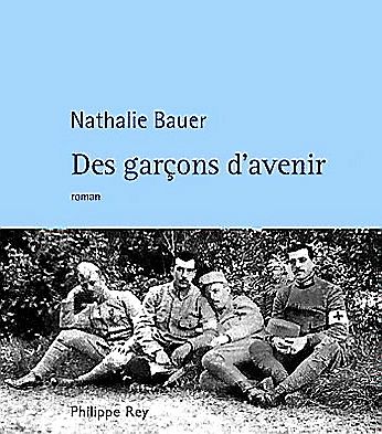 L’art du roman de Nathalie Bauer