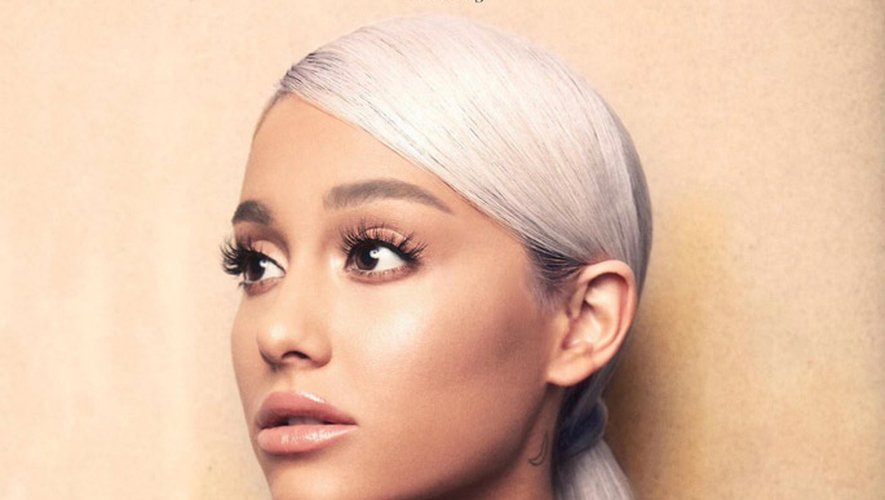 Le prochain album d'Ariana Grande, intitulé 'Sweetener', paraîtra le 17 août.