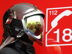 Une dame de 93 ans renversée par un véhicule à Rodez