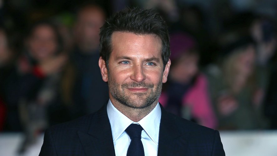 Bradley Cooper présentera à la Mostra de Venise son premier film "A star is Born"