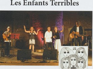 Les Enfants Terribles reviennent