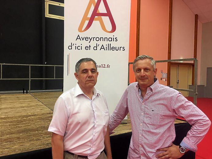 Retrouvailles au pays : un bon moment à partager le 9 août Rencontre. Frédéric Lavernhe : «Une journée d’échanges ouverte à tous» Inscrivez-vous !