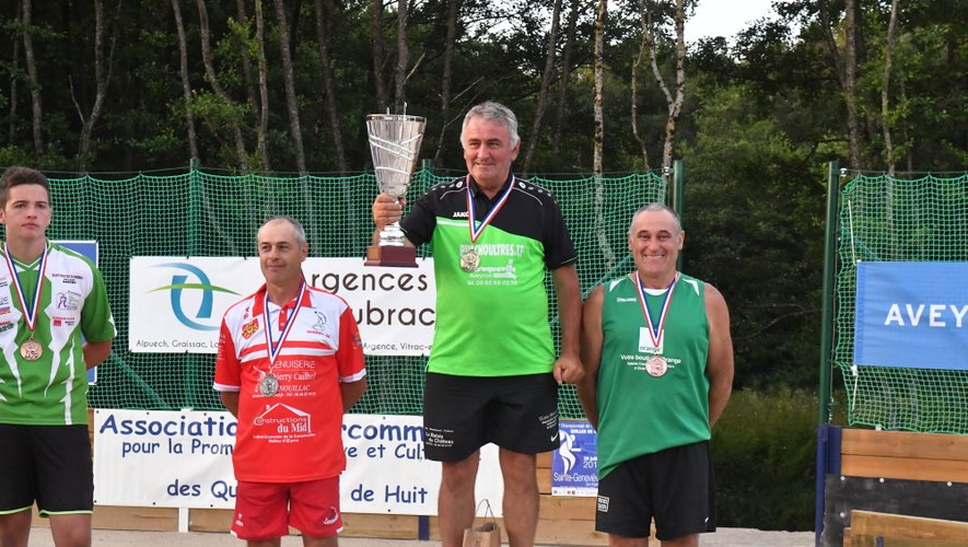 Championnat De France Quilles De Huit 2022