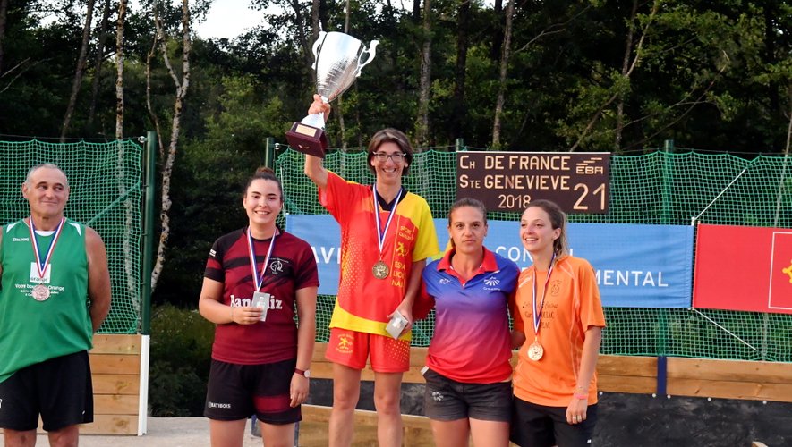 Championnat De France Quilles De Huit 2022