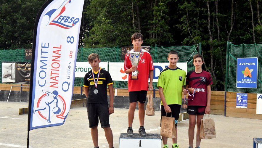 Championnat De France Quilles De Huit 2022