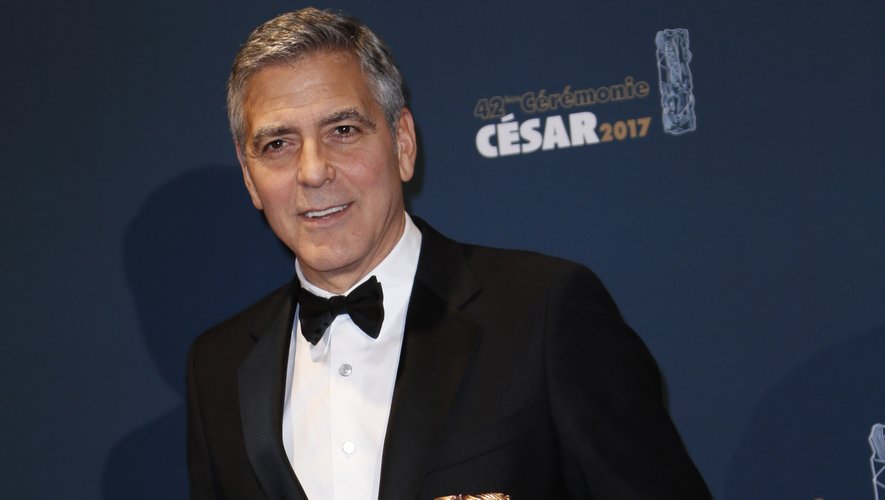 George Clooney réalisera deux épisodes de la série "Catch-22"