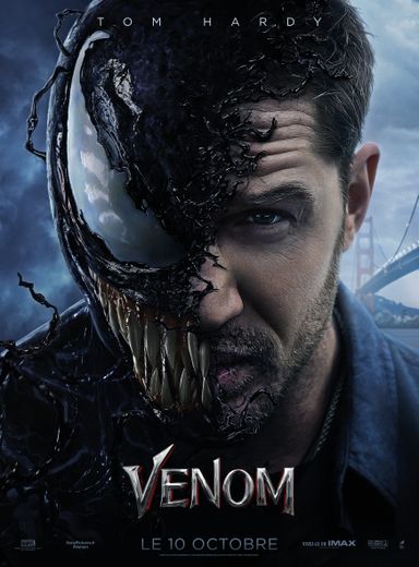 "Venom" arrivera en salles le 10 octobre avec Tom Hardy