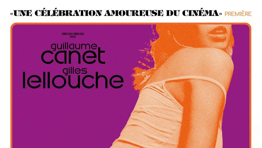 Gilles Lellouche a déjà dirigé Guillaume Canet dans son film "Le grand bain", présenté hors-compétition à Cannes en 2018.