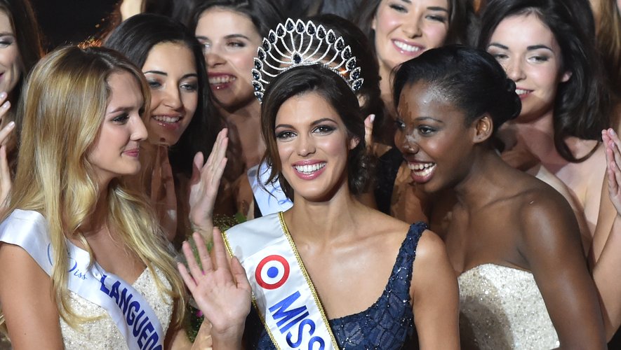 Iris Mittenaere est la deuxième française à avoir été élue Miss Univers.