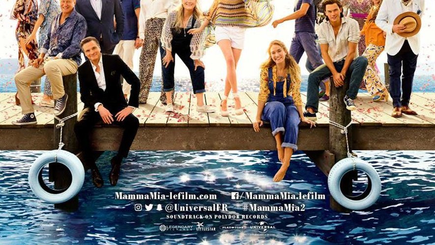 Grace à la sortie de "Mamma Mia 2", Abba a la cote sur iTunes