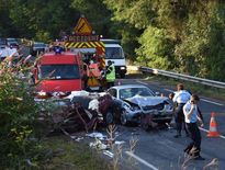 Un mort et cinq blessés dans une collision à Espalion
