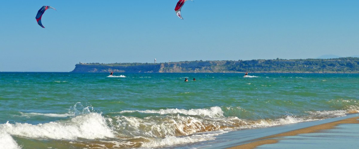 Windsurf, paddle, rafting... : le top 10 des activités rafraîchissantes en Occitanie