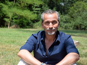 Olivier Norek : après le flic, l’écrivain vient à Aubin