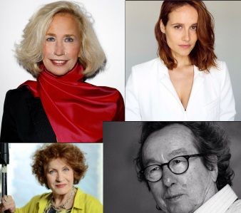 Brigitte Fossey, Gwendolyn Gourvenec, Andrea Ferréol, Philippe du Janerand seront à Espalion.