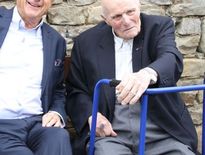 Najac : décès de l'ancien maire Hubert Bouyssière