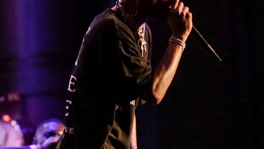 Travis Scott est en tête du classement américain Billboard.