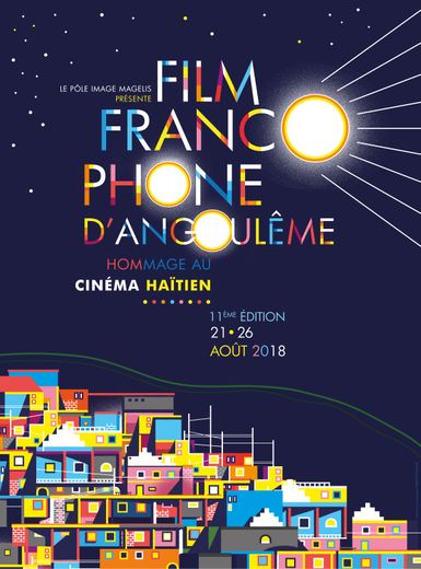 Festival du film francophone d'Angoulême 2018