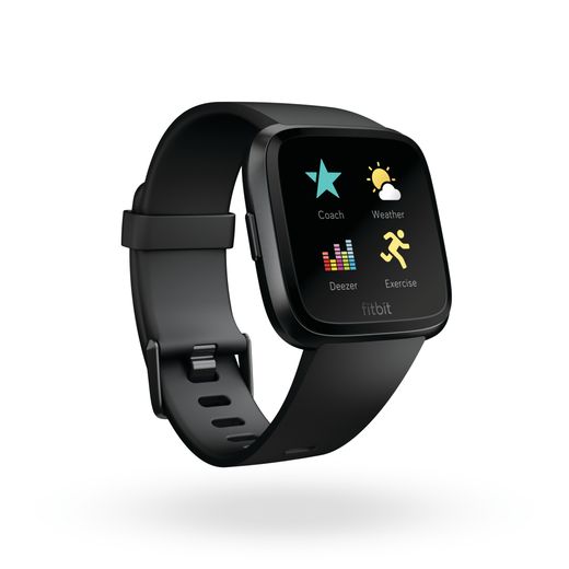 Deezer est disponible sur les montres connectées Fitbit depuis le printemps 2018.