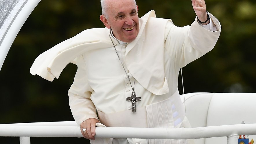 Le pape recommande la psychiatrie pour l'homosexualité décelée à l'enfance