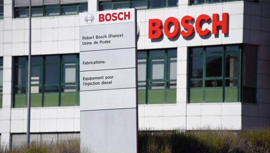 Négociations Bosch Rodez : 840 000 € de plus prélevés dans la poche des salariés ?