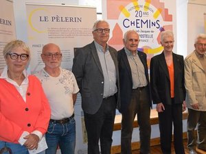 Patrimoine : « Les chemins de Saint-Jacques ont ouvert l’Aubrac au monde »