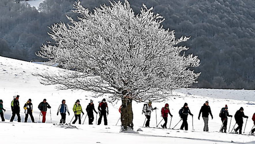 Économie : les stations de ski de l’Aubrac ont-elles tiré profit de la neige ?