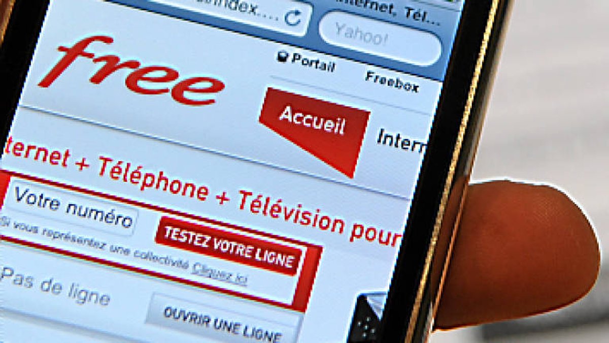 L’opérateur téléphonique Free Mobile victime d’une panne nationale ...