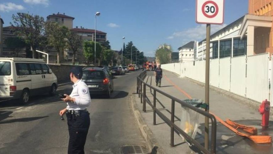 Alerte à la bombe à Millau : la crèche municipale évacuée 