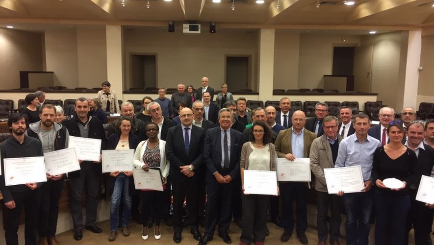 L’Aveyron rend hommage aux médaillés du concours général agricole