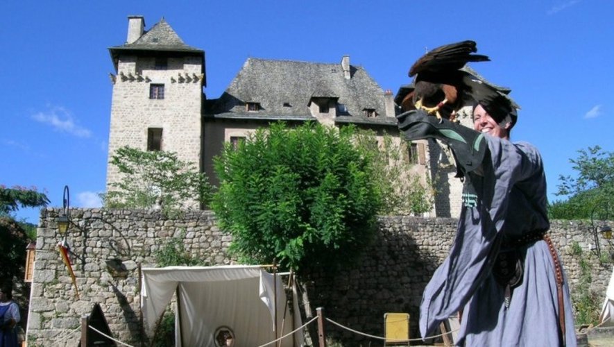 Les Médiévales à Entraygues-sur-Truyère, un classique de l’été. 