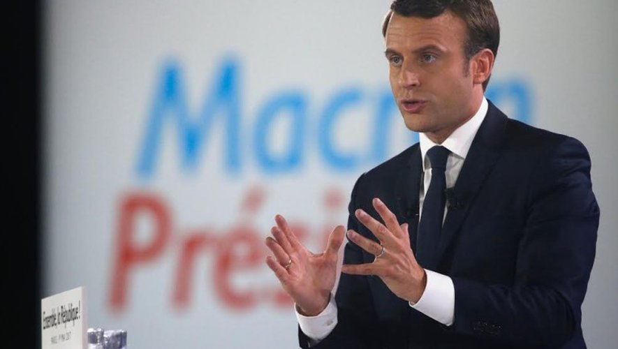 Après son meeting albigeois, Emmanuel Macron devrait faire étape en Aveyron.