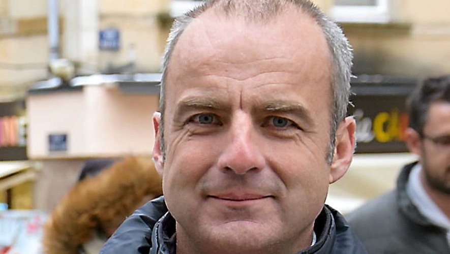 William Fraysse, manager de centre-ville depuis 2013.