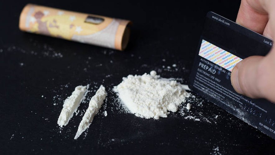 Des consommateurs de cocaïne pris en flagrant délit à Rodez