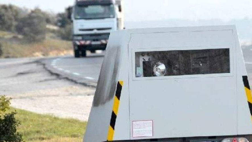 Radars autonomes : deux nouveaux appareils bientôt installés en Aveyron 
