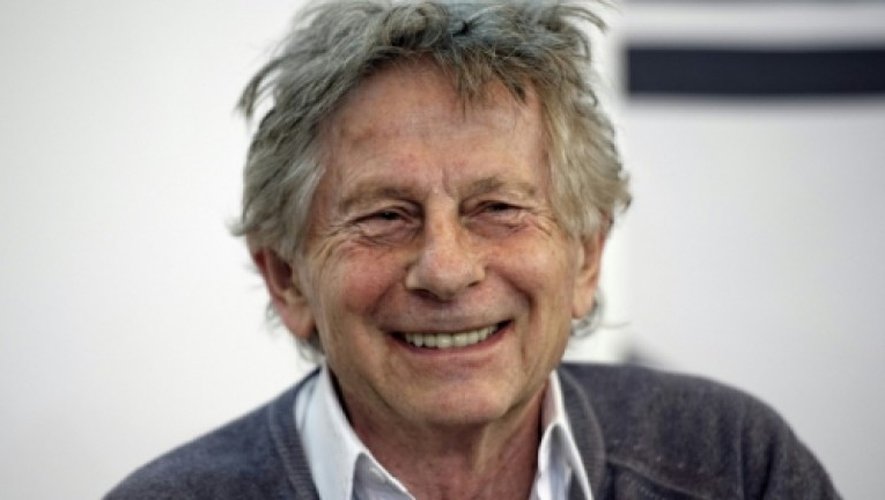Le réalisateur franco-polonais Roman Polanski, le 20 mars 2015 à Paris.