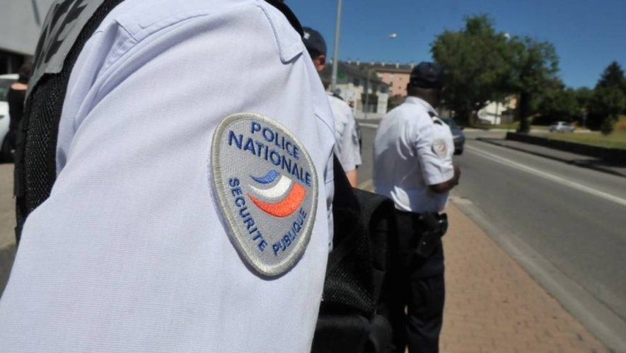 Un homme de 22 ans interpellé à Rodez avec un pistolet chargé à blanc