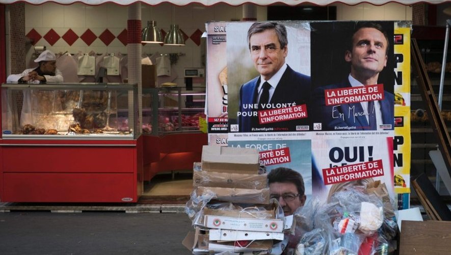 Présidentielle, J-3 : Découvrez qui arrive en tête des sondages en Occitanie
