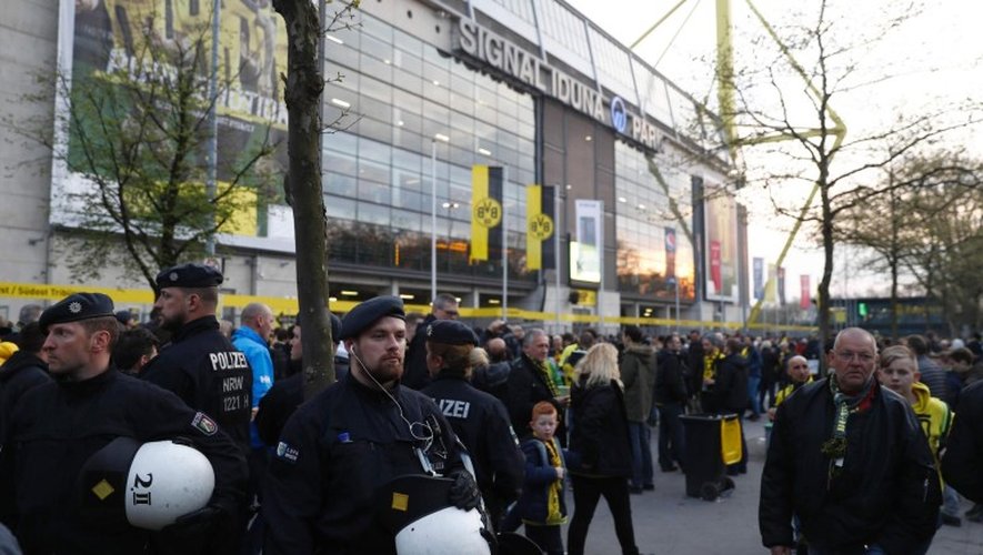 Football : Dortmund - Monaco reporté après des explosions près du bus des joueurs