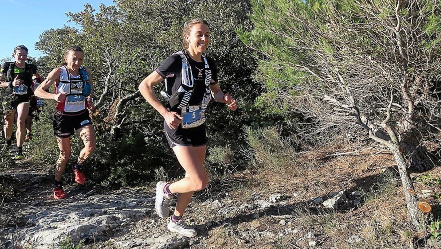 Anne-Lise Rousset participera à son deuxième championnat du monde de trail d’affilée.