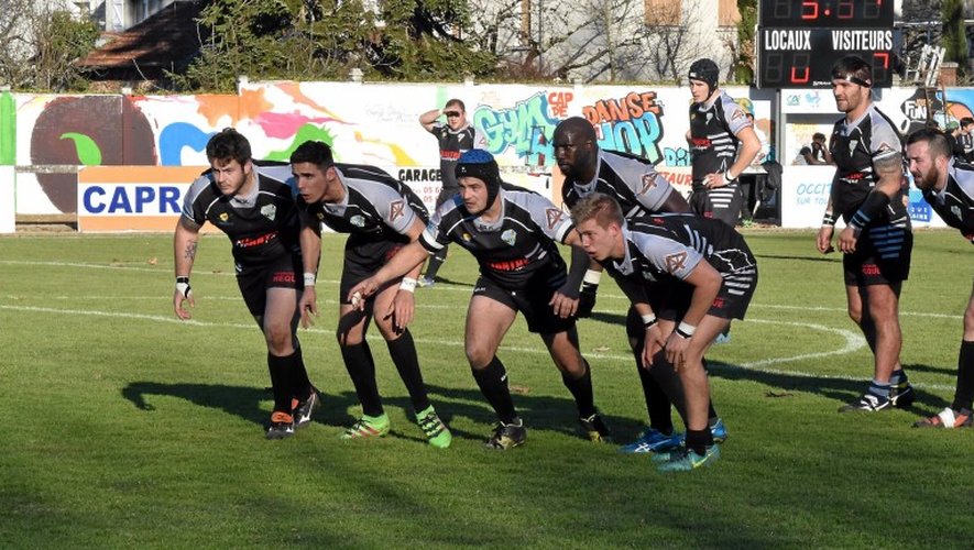 Rugby, Championnat des Pyrénées : Espalion n’a pas capitulé, Flagnac a bien résisté