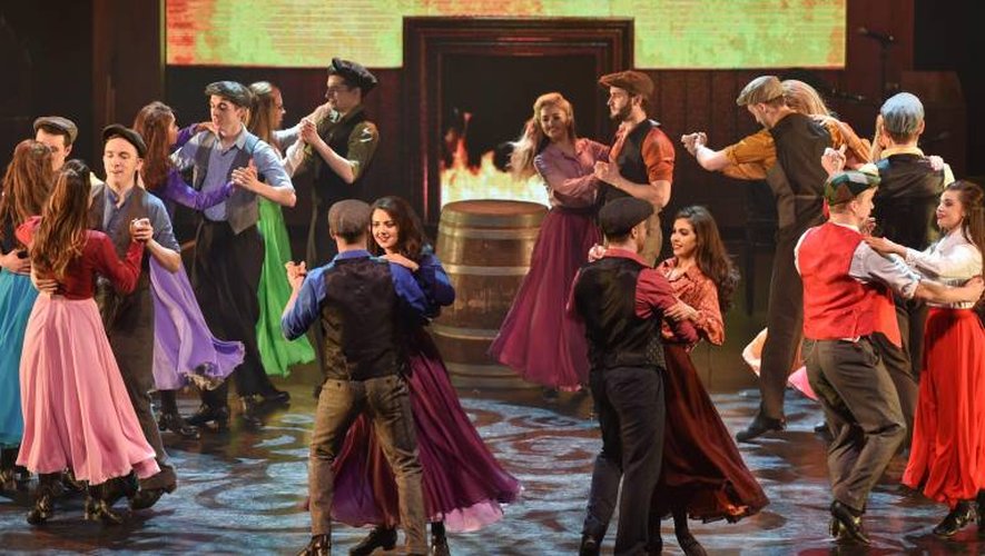 Ce soir, Irish Celtic Générations va enflammer la scène de l’Amphithéâtre de Rodez
