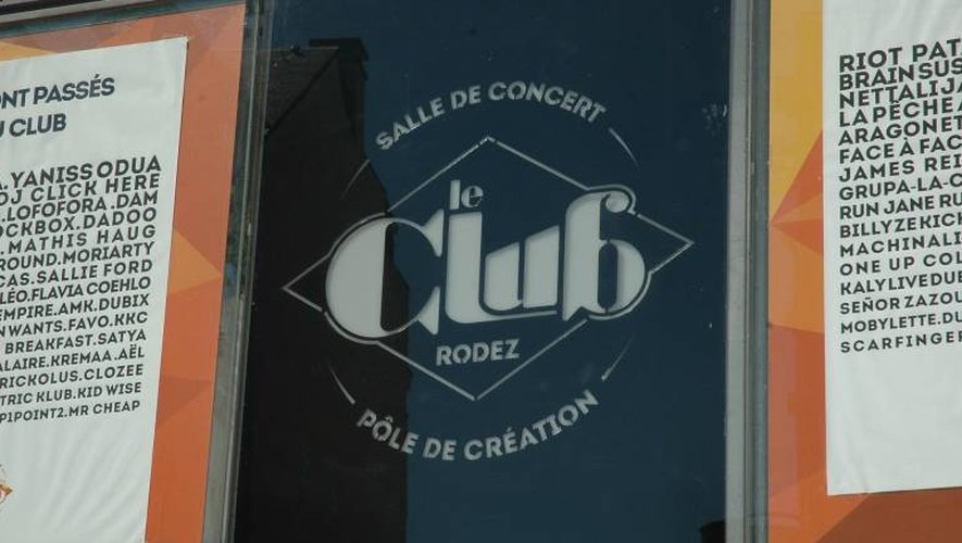 La finale régionale des Inouïs se déroule début février au Club, à Rodez.