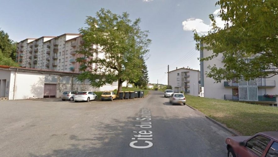 Decazeville : quatre jeunes interpellés après des incivilités au quartier du Sailhenc
