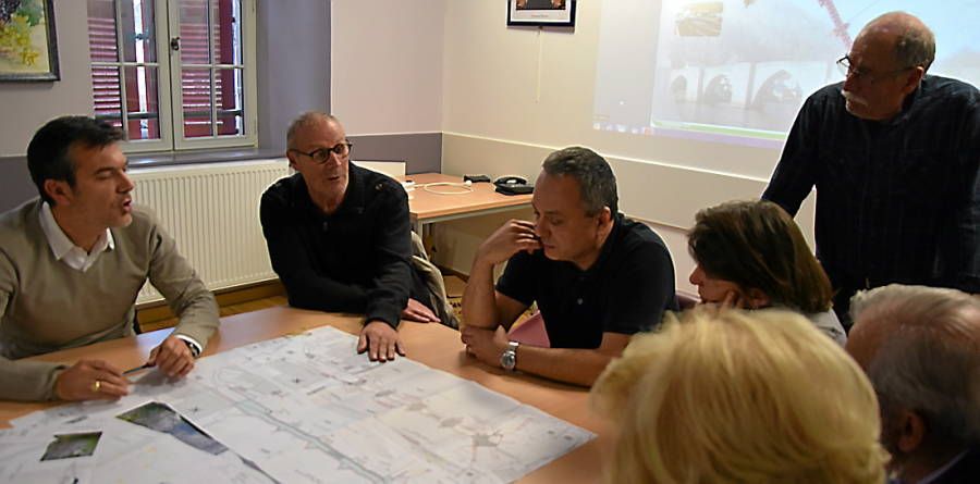 Entraygues restaure le plus vieux pont sur le Lot