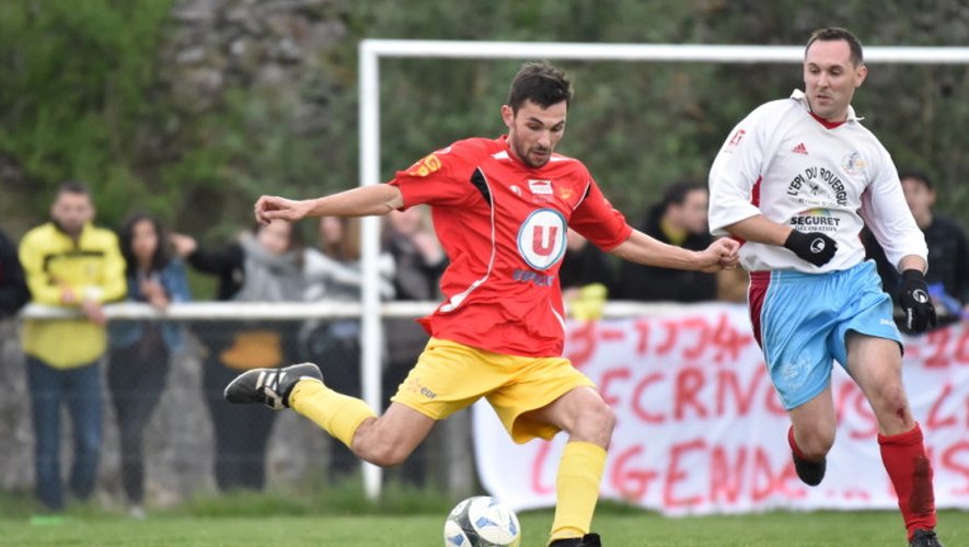 Espalion est le premier qualifié pour la finale de la coupe de l’Aveyron.