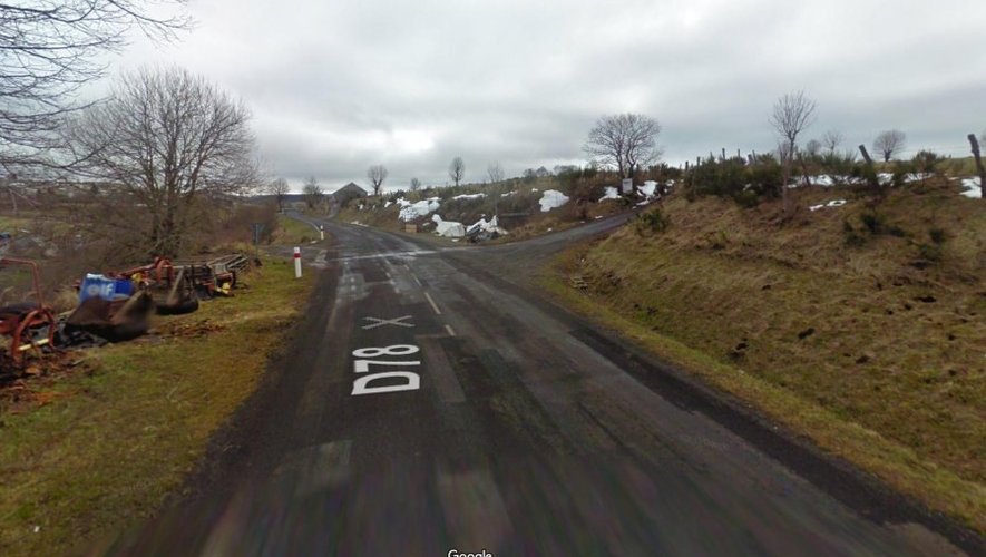 Sainte-Geneviève-sur-Argence : neuf bovins périssent dans un accident de la route